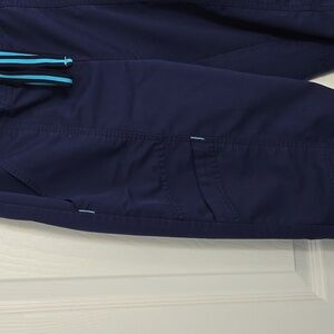 Womens scrub pants